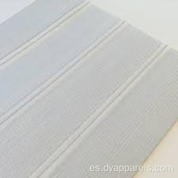 Tapado elástico de 138 mm blanco/negro Beachflag